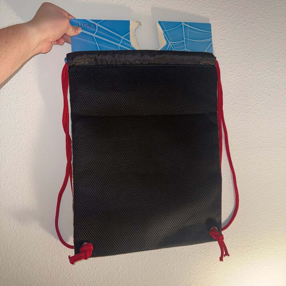 Marvel Spider-Man Drawstring Bag - Picture 2 of 2